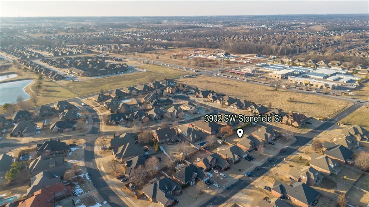 Cornerstone Ridge Ph I Bentonville - Residential