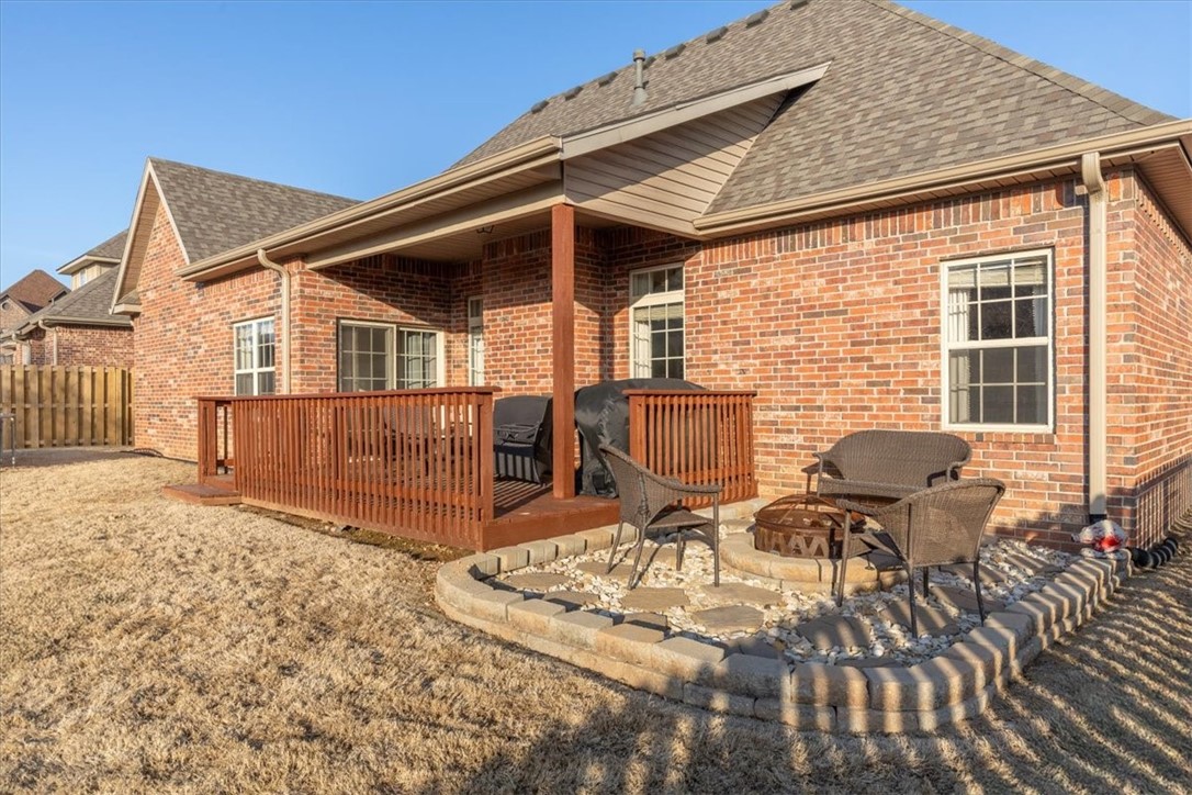 Cornerstone Ridge Ph I Bentonville - Residential