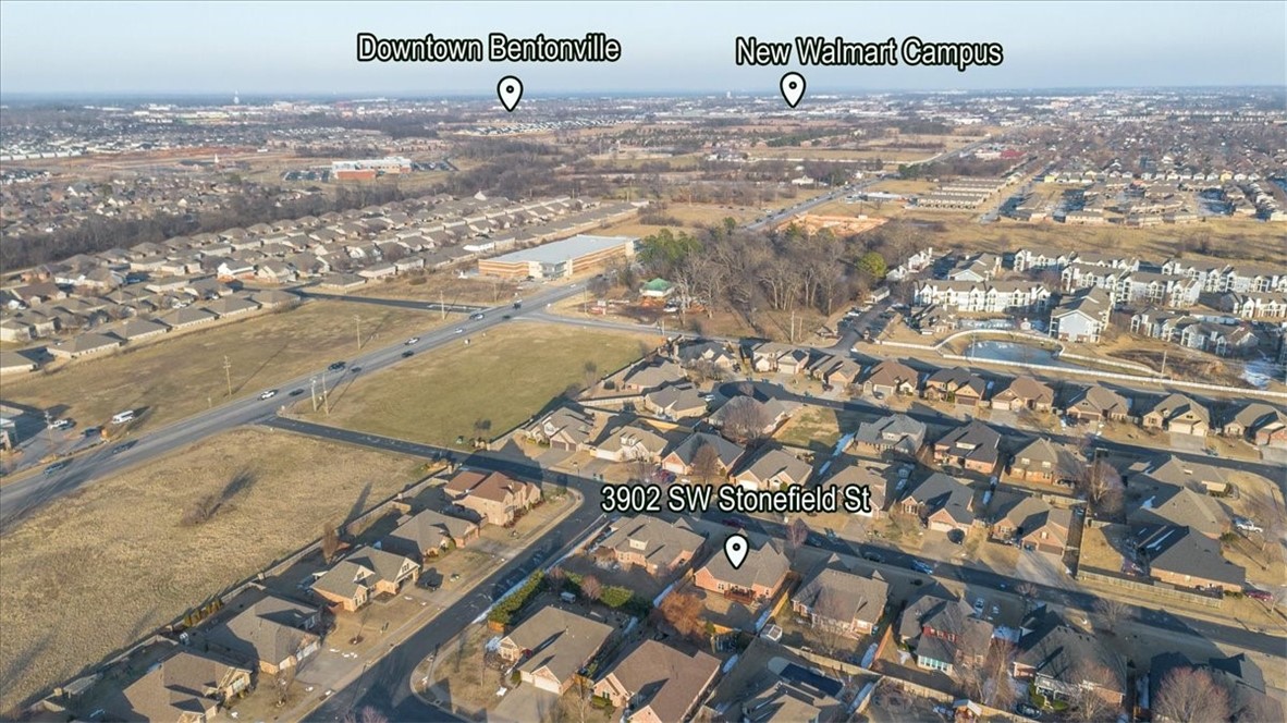 Cornerstone Ridge Ph I Bentonville - Residential