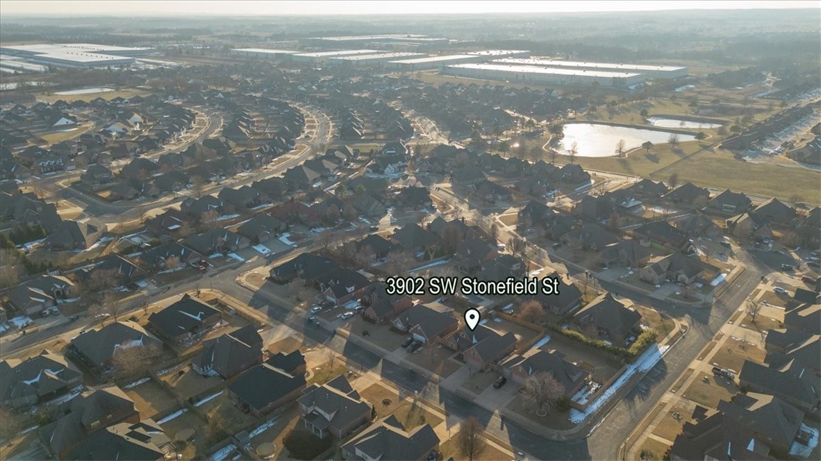 Cornerstone Ridge Ph I Bentonville - Residential