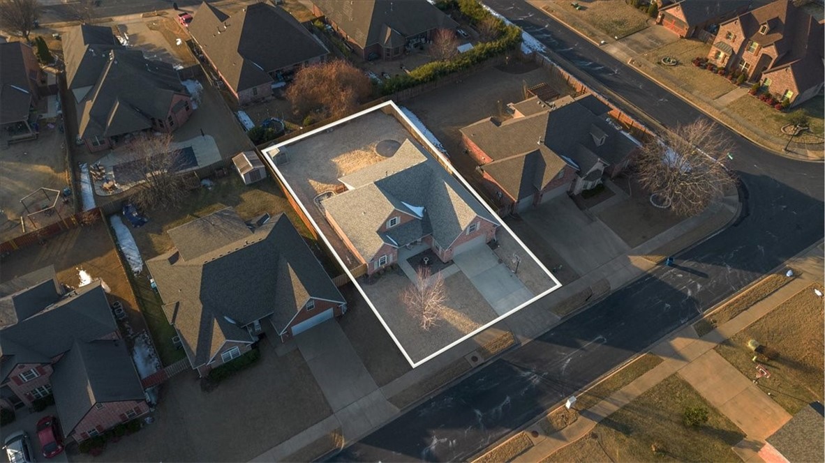 Cornerstone Ridge Ph I Bentonville - Residential