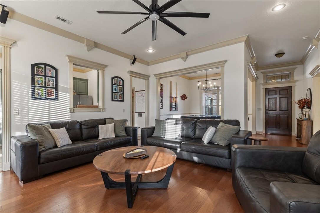 Cornerstone Ridge Ph I Bentonville - Residential