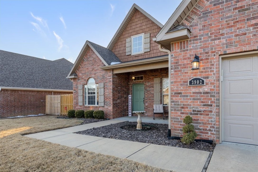 Cornerstone Ridge Ph I Bentonville - Residential