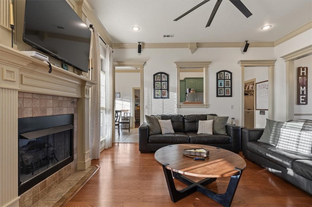 Cornerstone Ridge Ph I Bentonville - Residential