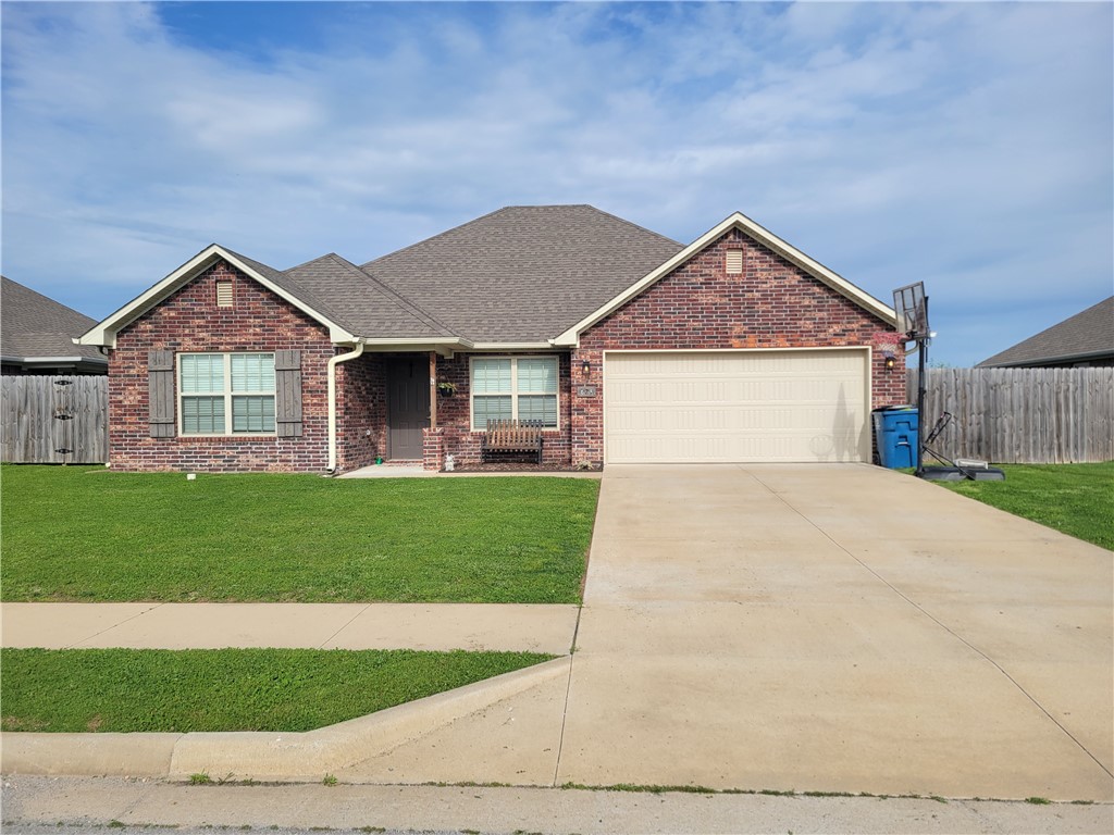 Sunset Ridge Sub Ph 3 Gentry - Residential