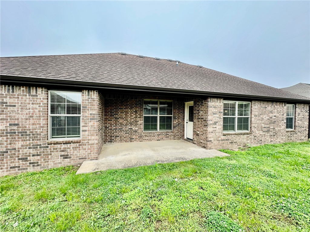 Sienna At Coopers Farm Ph II Centerton - Residential Lease