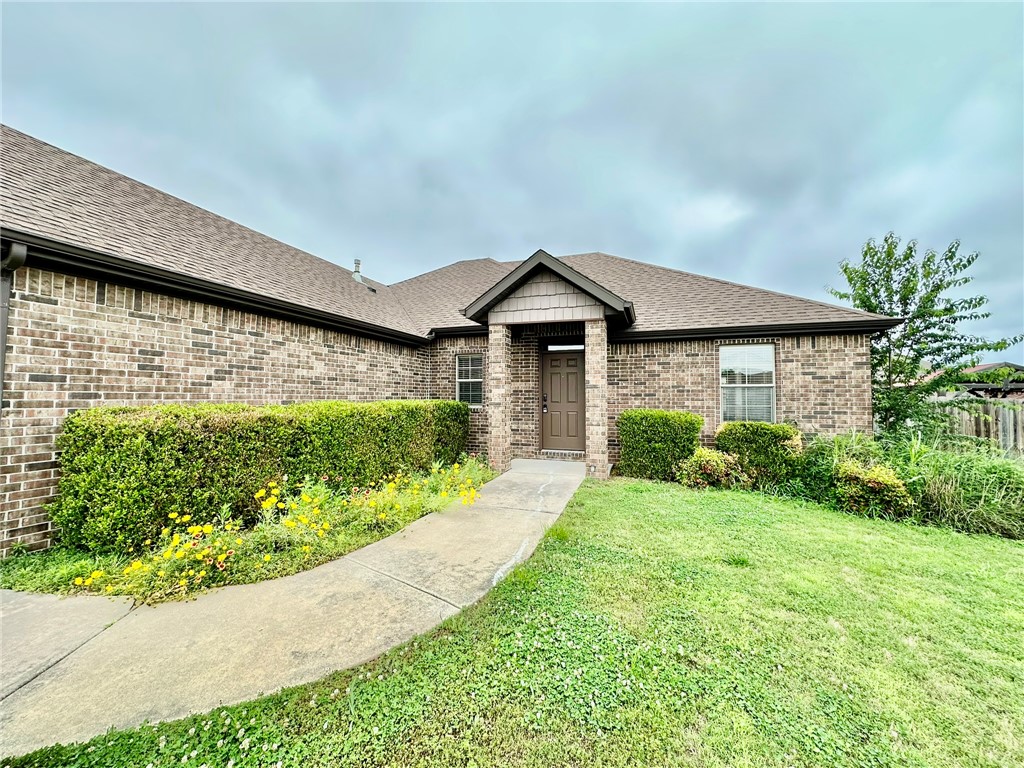 Sienna At Coopers Farm Ph II Centerton - Residential Lease