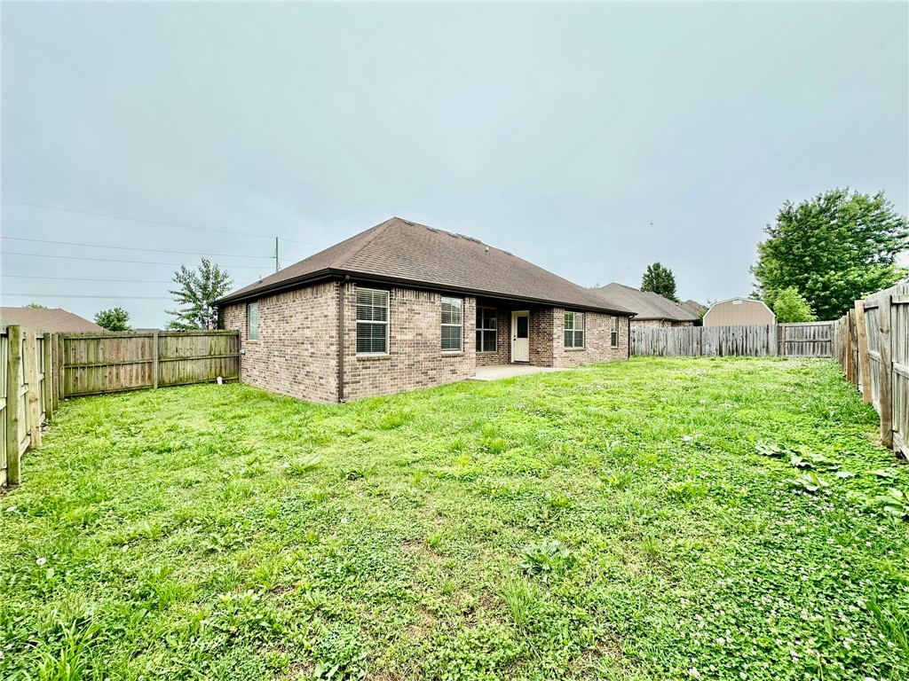 Sienna At Coopers Farm Ph II Centerton - Residential Lease