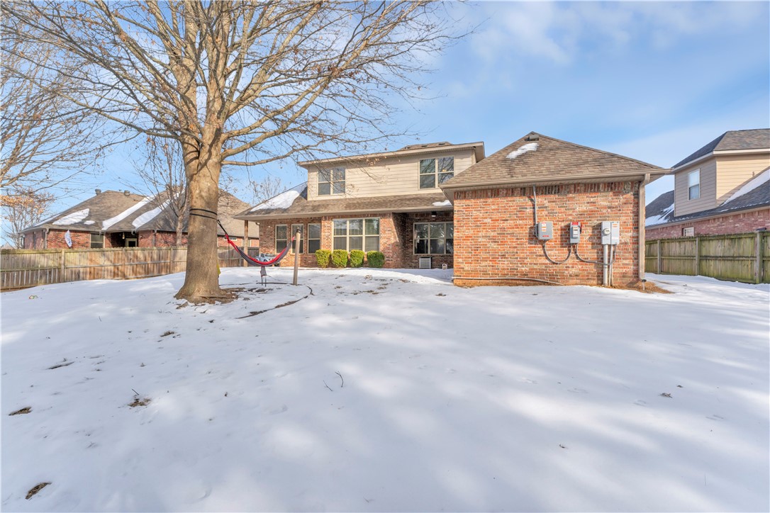 CREEKWOOD SUB-ROGERS - Residential