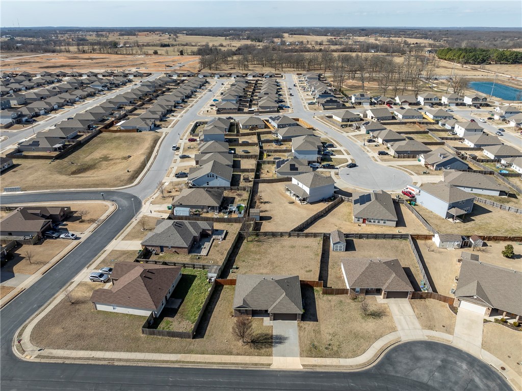 Morningside Sub Ph I Centerton - Residential