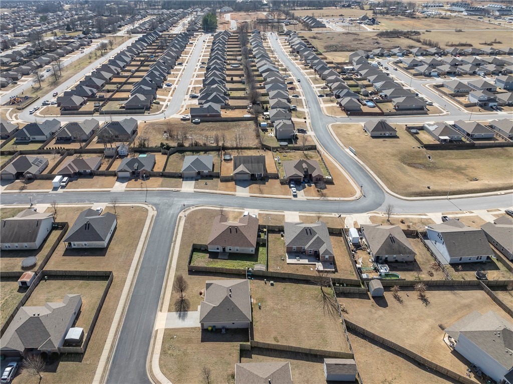 Morningside Sub Ph I Centerton - Residential