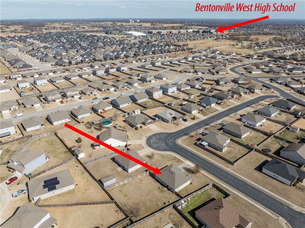 Morningside Sub Ph I Centerton - Residential