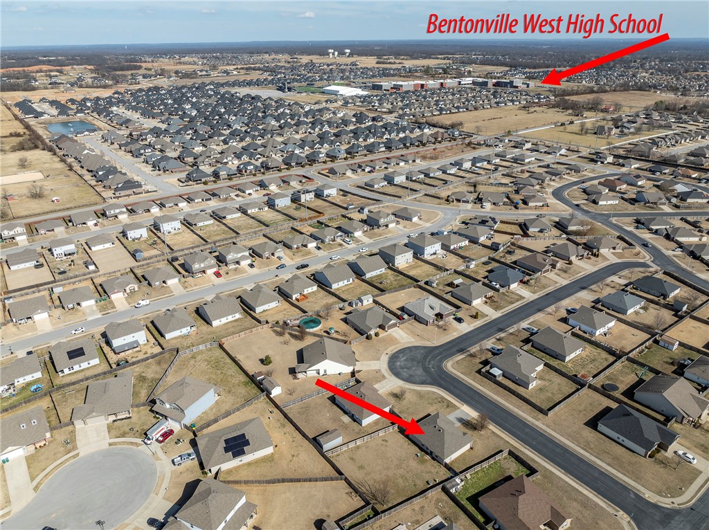 Morningside Sub Ph I Centerton - Residential