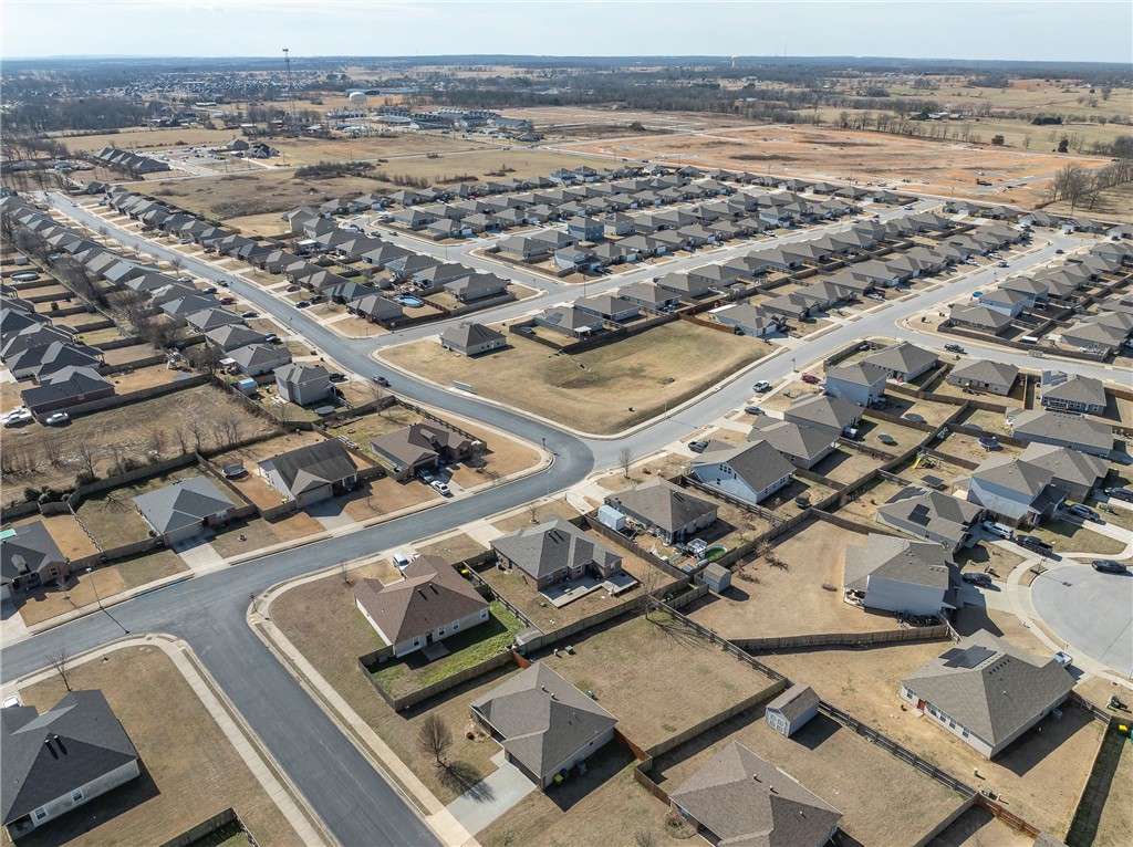 Morningside Sub Ph I Centerton - Residential