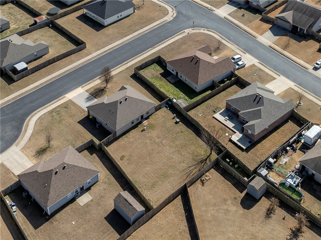 Morningside Sub Ph I Centerton - Residential