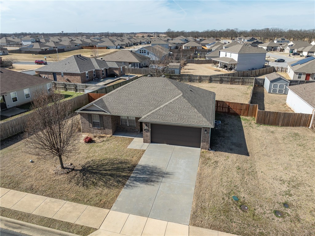 Morningside Sub Ph I Centerton - Residential