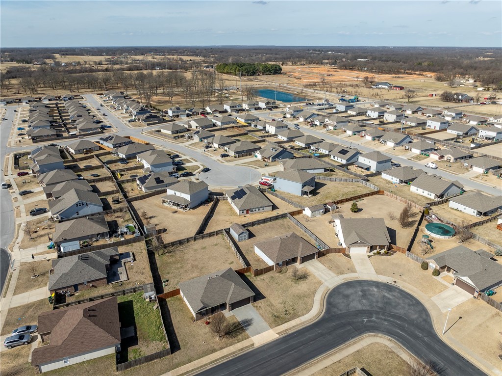 Morningside Sub Ph I Centerton - Residential