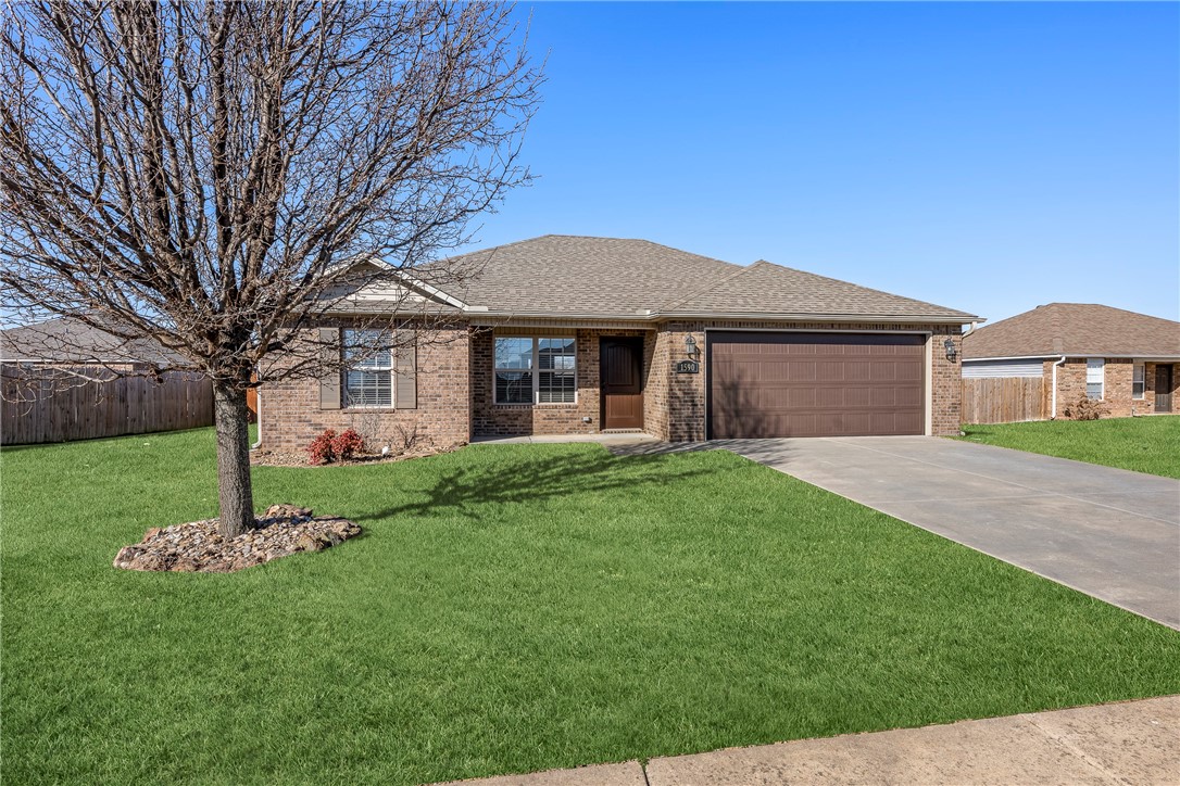 Morningside Sub Ph I Centerton - Residential