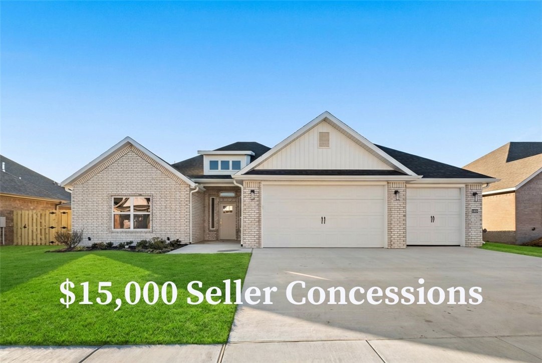 Wellington Hills Ph 2 Pea Ridge - Residential