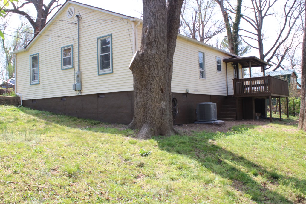 Ritchey Block Addition - Residential