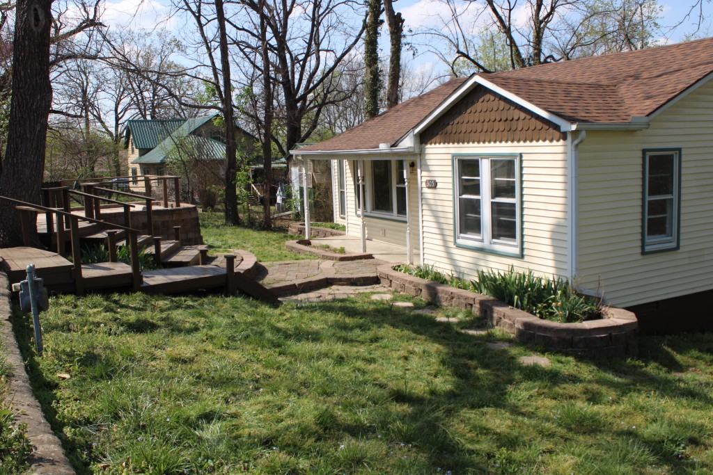 Ritchey Block Addition - Residential
