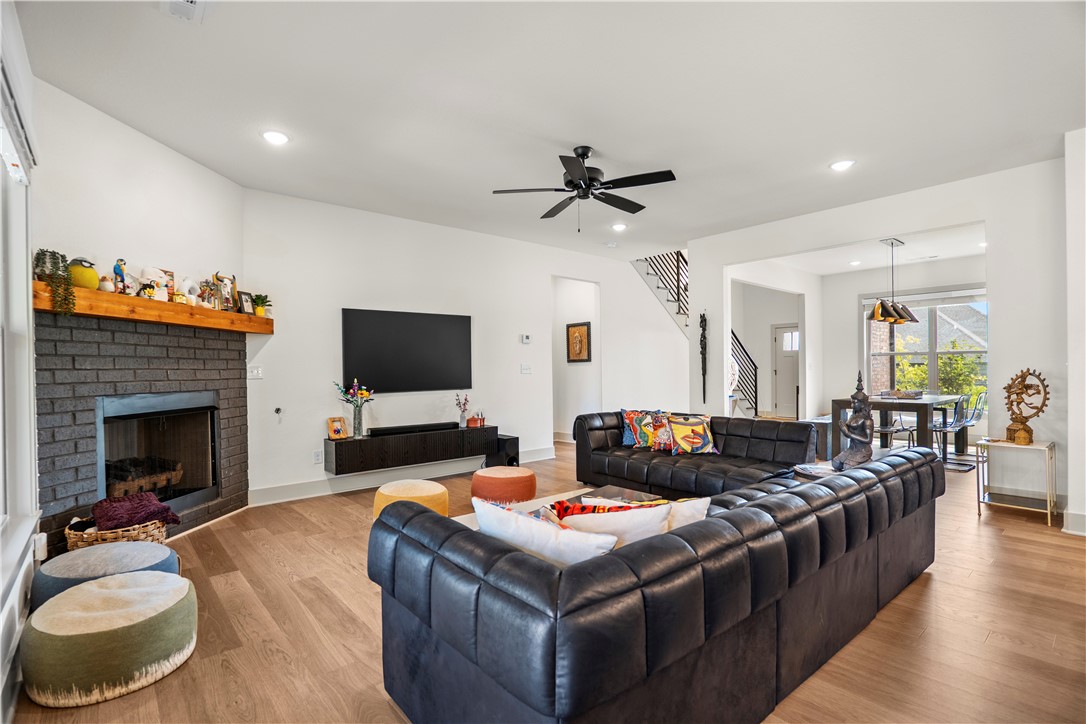 Woodlands Crossing Ph I Bentonville - Residential