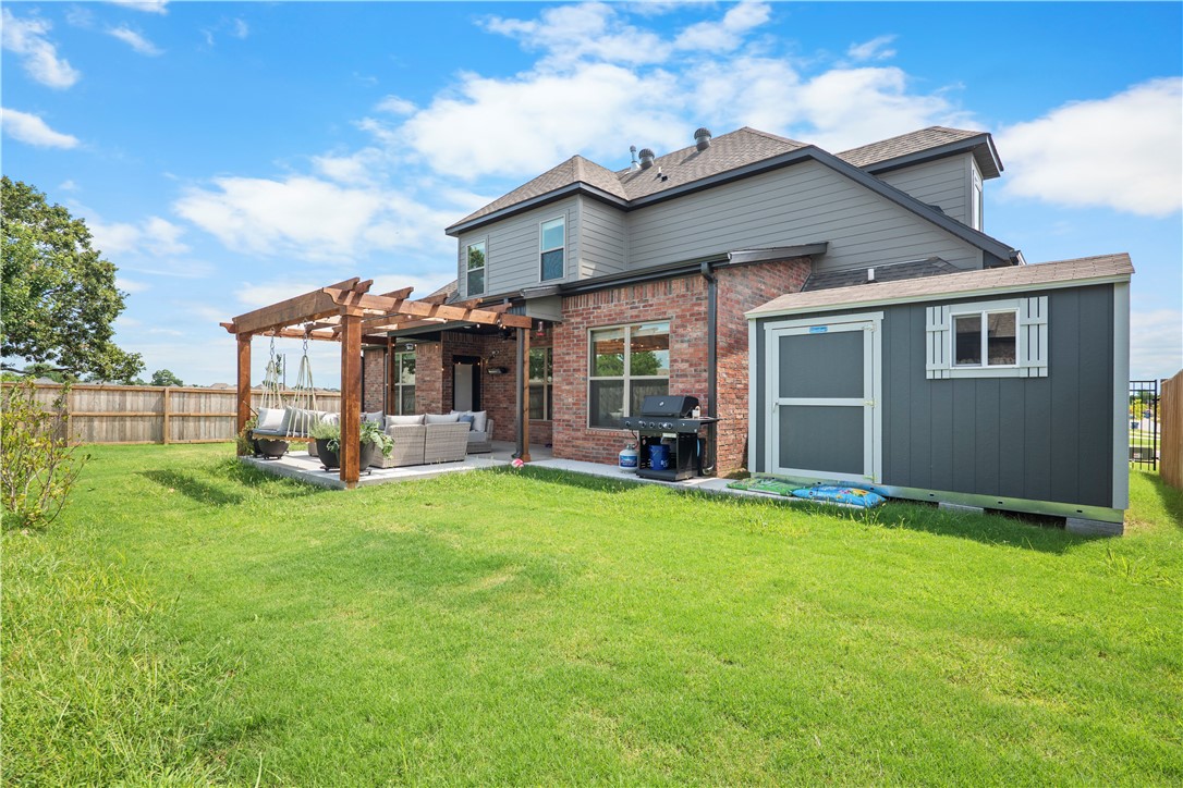 Woodlands Crossing Ph I Bentonville - Residential