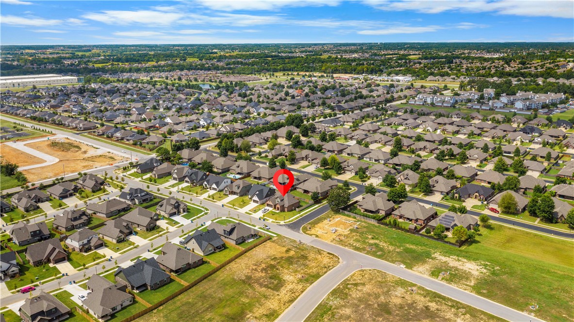 Woodlands Crossing Ph I Bentonville - Residential