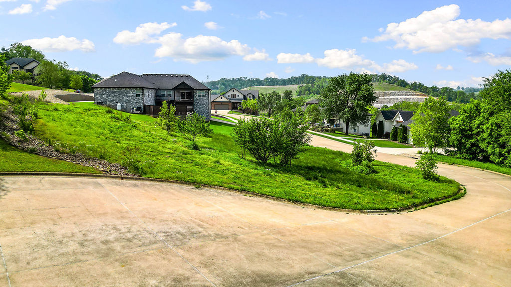 Creekstone Sub Ph II Bentonville - Land