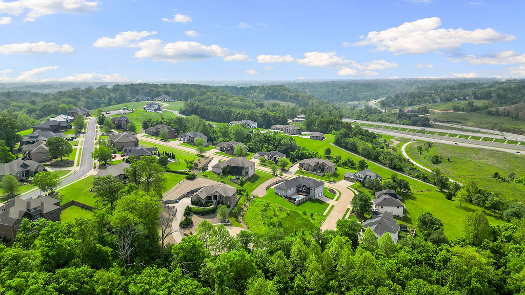 Creekstone Sub Ph II Bentonville - Land