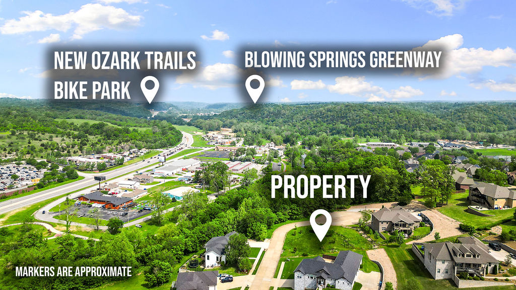 Creekstone Sub Ph II Bentonville - Land