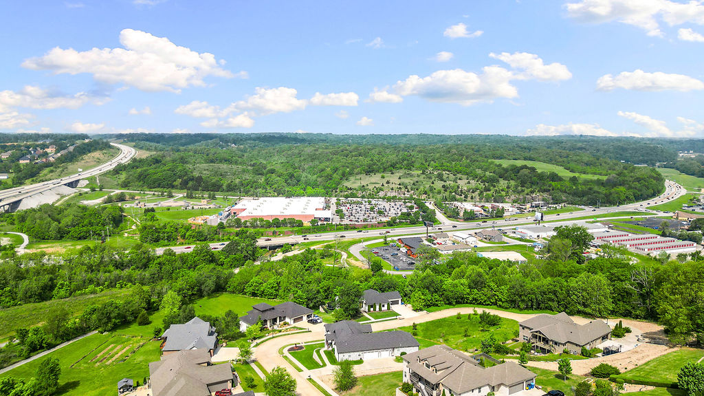 Creekstone Sub Ph II Bentonville - Land