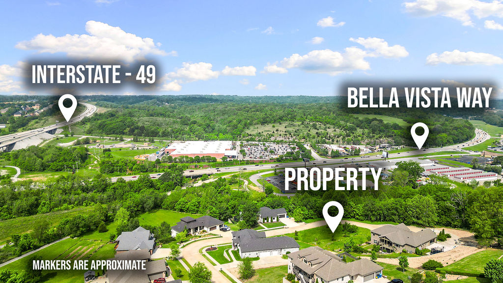 Creekstone Sub Ph II Bentonville - Land
