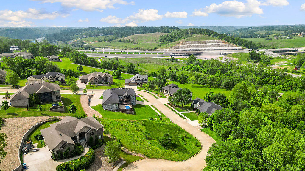 Creekstone Sub Ph II Bentonville - Land