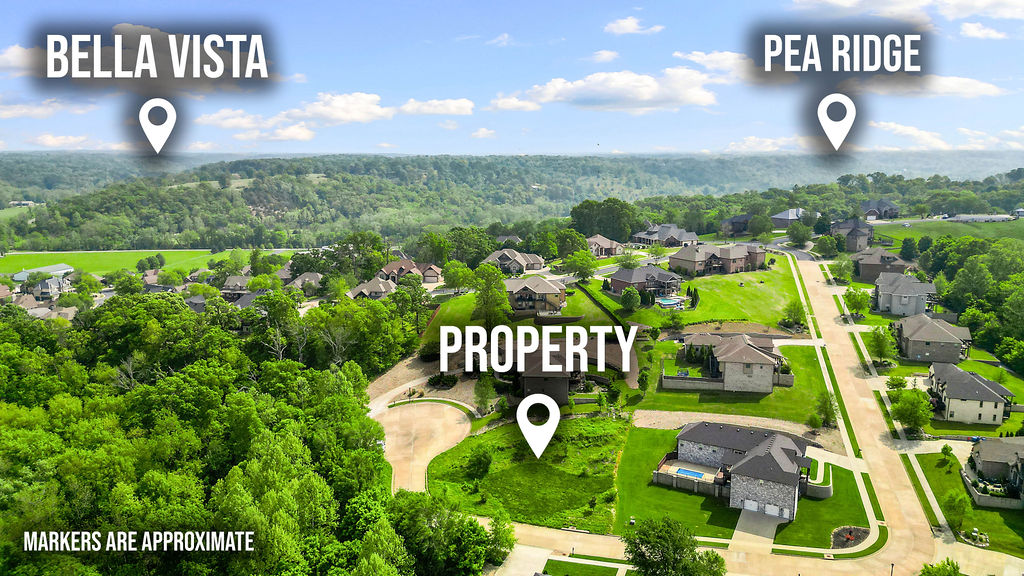 Creekstone Sub Ph II Bentonville - Land