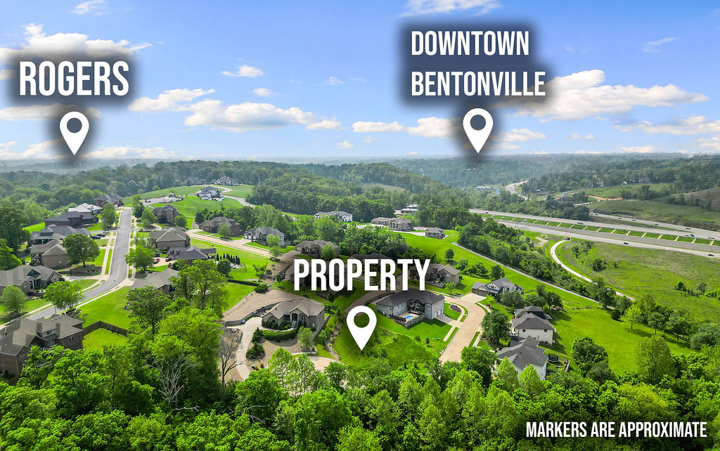 Creekstone Sub Ph II Bentonville - Land