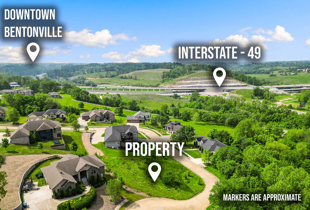 Creekstone Sub Ph II Bentonville - Land