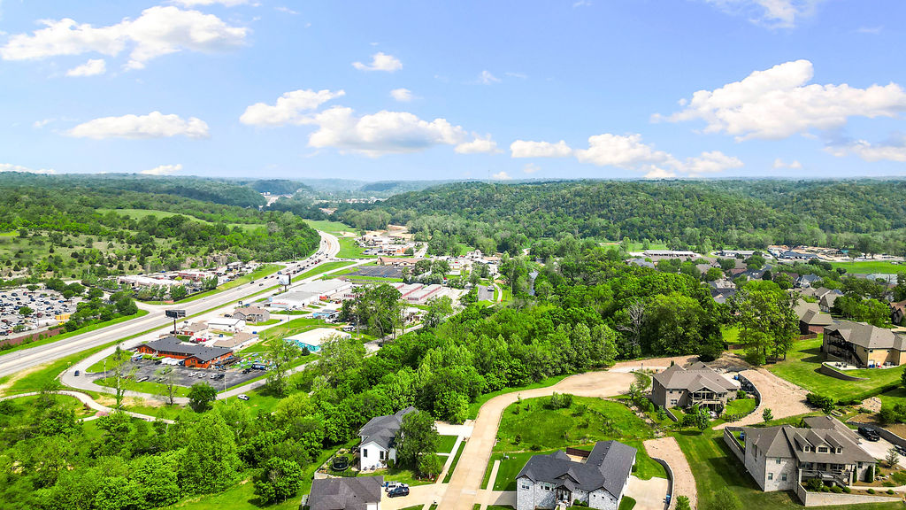 Creekstone Sub Ph II Bentonville - Land