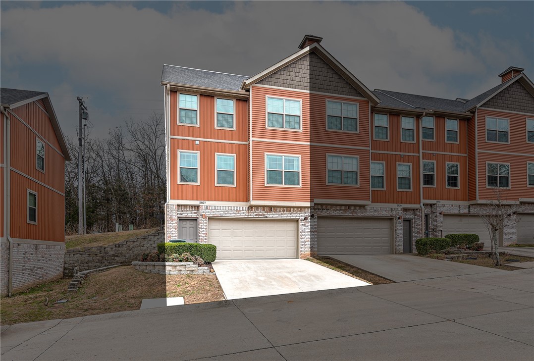 Hawkins House At Shiloh - Residential