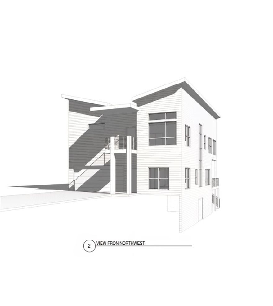 Discover 2351 Windswept Lane, a brand-new, luxurious Fayetteville residence. Perched on a hilltop, this home offers breathtaking panoramic city views. The 3344 sq. ft. home features 4 spacious bedrooms, an office/bonus space, a solarium, and 4.5 bathrooms with floating vanities. High ceilings (12' on the 1st floor, 10' on the 2nd) enhance the expansive feel. The exterior boasts premium Mac Metals and classic white brick, and an expansive rear covered patio. Inside, find engineered hardwood and unique tile selections, & quartz counters. Walls and ceilings feature dynamic 3D modern design features, and the north wall is adorned with custom windows on both floors. The chef's kitchen is equipped with SMART LG appliances and a gourmet pot filler. The primary bath has a freestanding tub, and the living area includes a modern fireplace. Located in a highly desirable school district, the home's prime location is close to Gulley Park, HWY 49, the University of Arkansas, and NWA Mall.