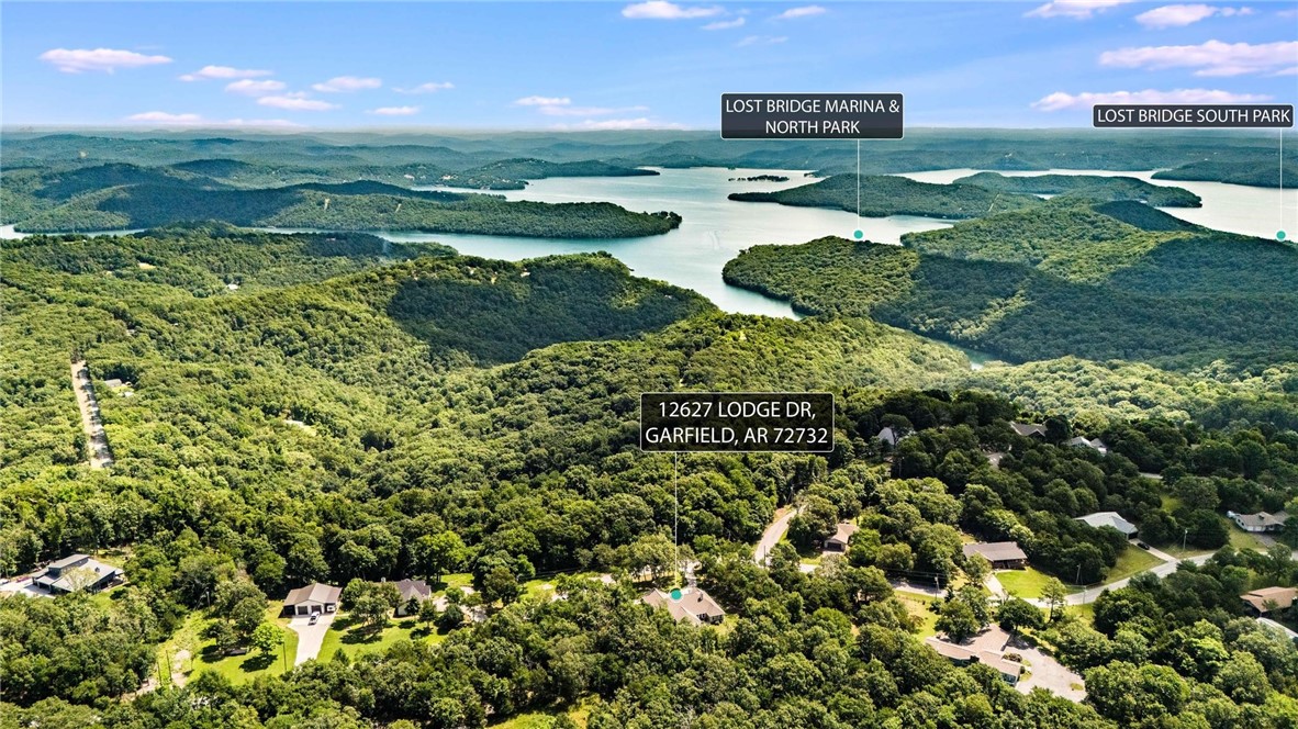 Whitney Mountain Sec 1 Rurban - Residential