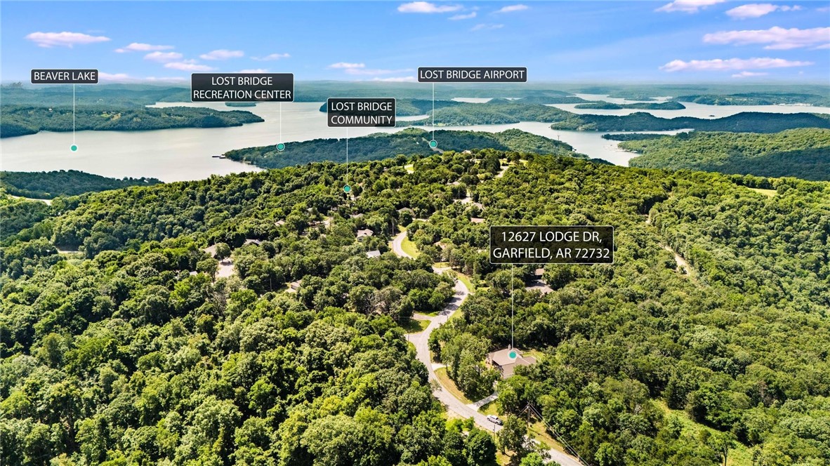Whitney Mountain Sec 1 Rurban - Residential
