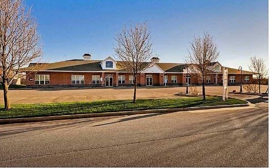 Great office space near the new WalMart home office. Reception/office entrance with two or three additional private offices. Common break room and restroom areas adjoin. All bills paid by owner. See attached Offering Memorandum.