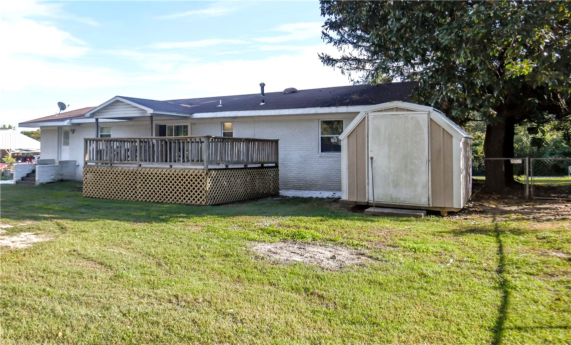 Harris Add Gravette - Residential