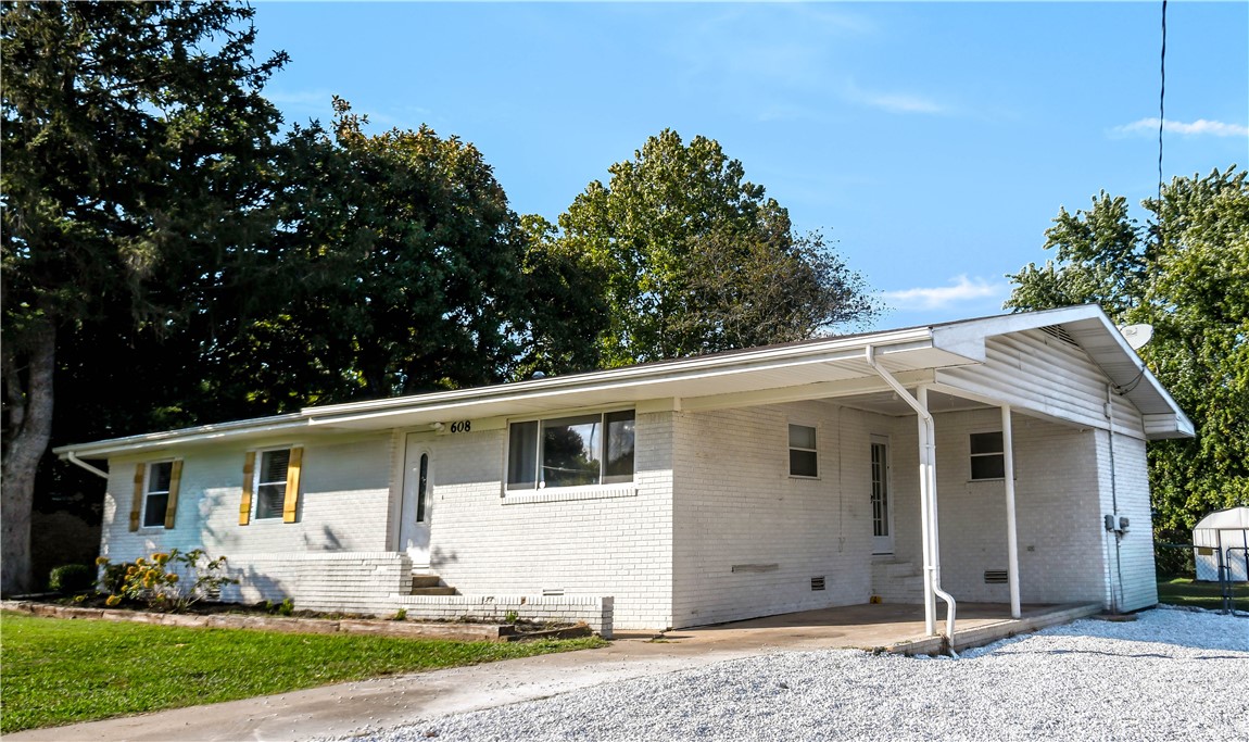Harris Add Gravette - Residential