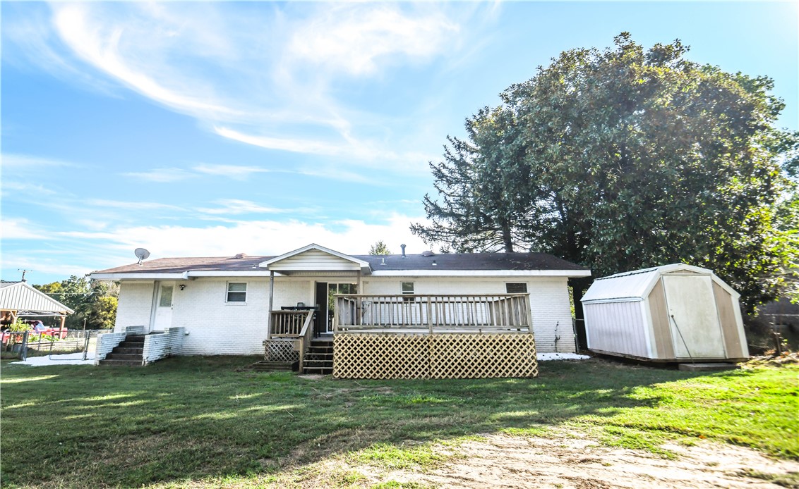 Harris Add Gravette - Residential
