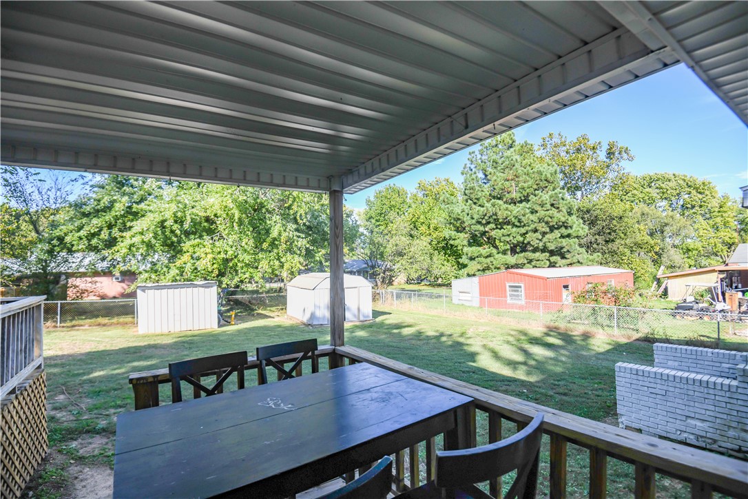 Harris Add Gravette - Residential