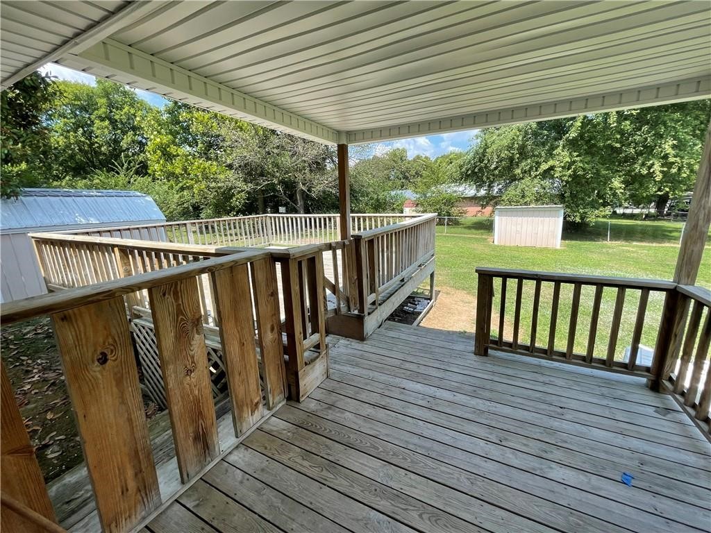 Harris Add Gravette - Residential