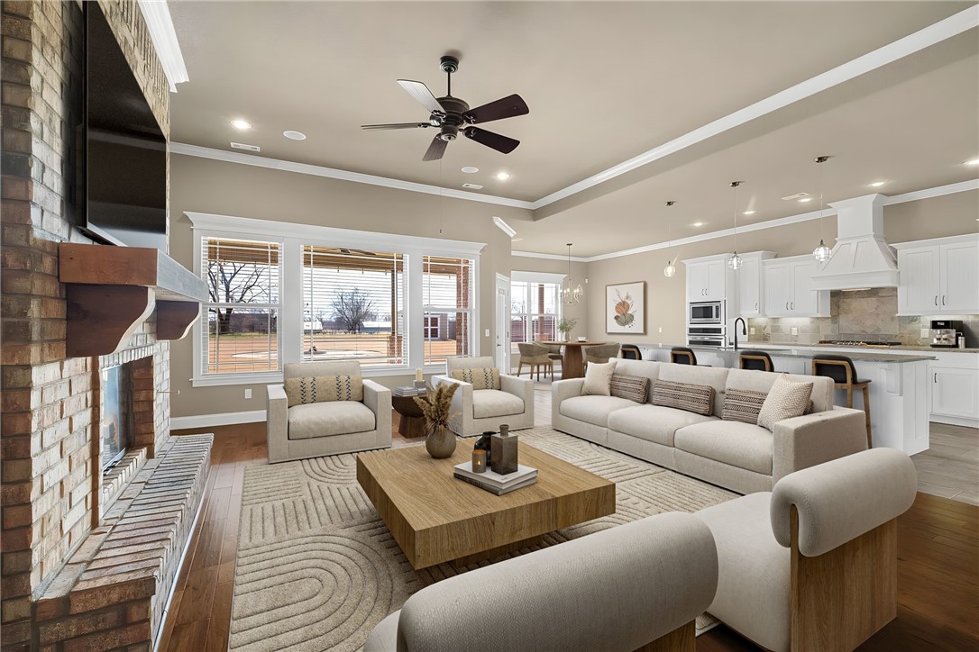 South Barrington Road Sub - Residential