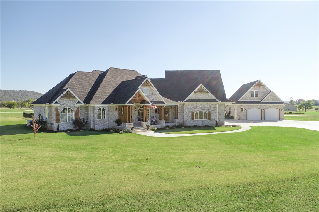 Prairie Grove Outlots - Residential
